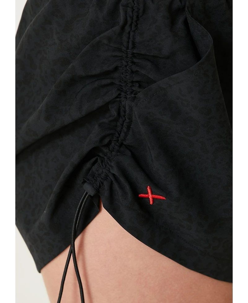 Pcfg Women's Free Heaven Leopard Track Pants