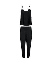 Adore Me Women's Marsha Pajama Cami & Jogger Set