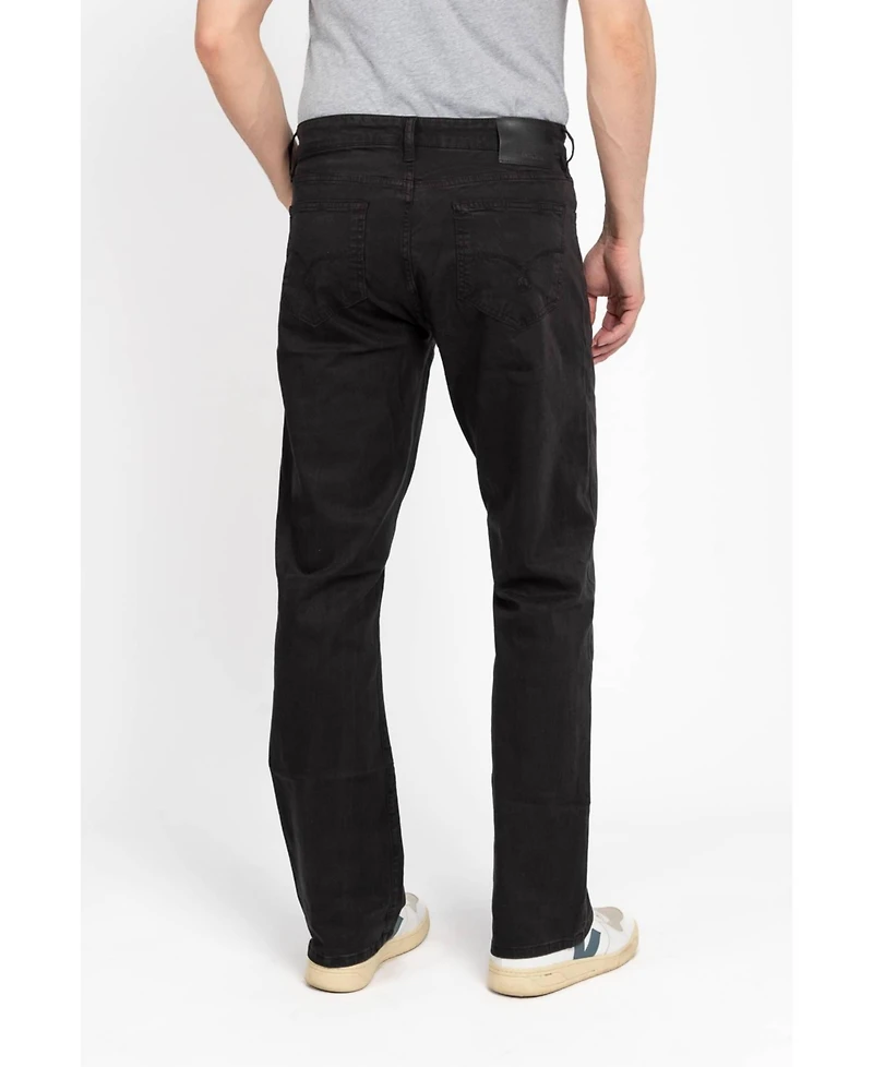 Jack Of Spades Men's High Roller Fit Sateen Pant