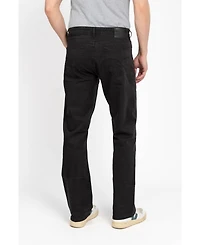Jack Of Spades Men's High Roller Fit Sateen Pant