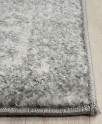 Safavieh Evoke Evk256s Silver Ivory Area Rugs