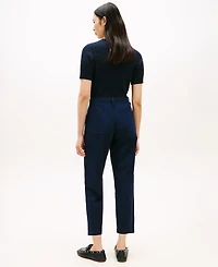 Tommy Hilfiger Women's Twill Patch Pocket Chinos Pants