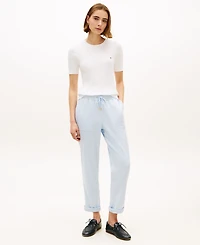 Tommy Hilfiger Women's Cargo Pull-On Pants