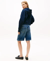 Tommy Hilfiger Women's Full-Zip Hoodie