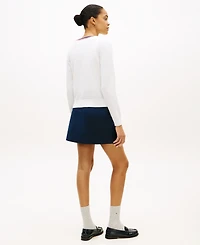 Tommy Hilfiger Women's V-Neck Cardigan