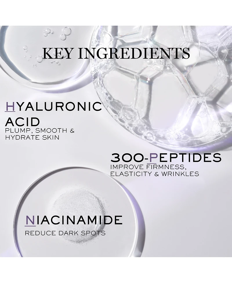 Lancome 2-Pc. Renergie H.p.n. 300-Peptide Cream Spf 25 and Renergie Lift Multi-Action Night Cream Duo Set