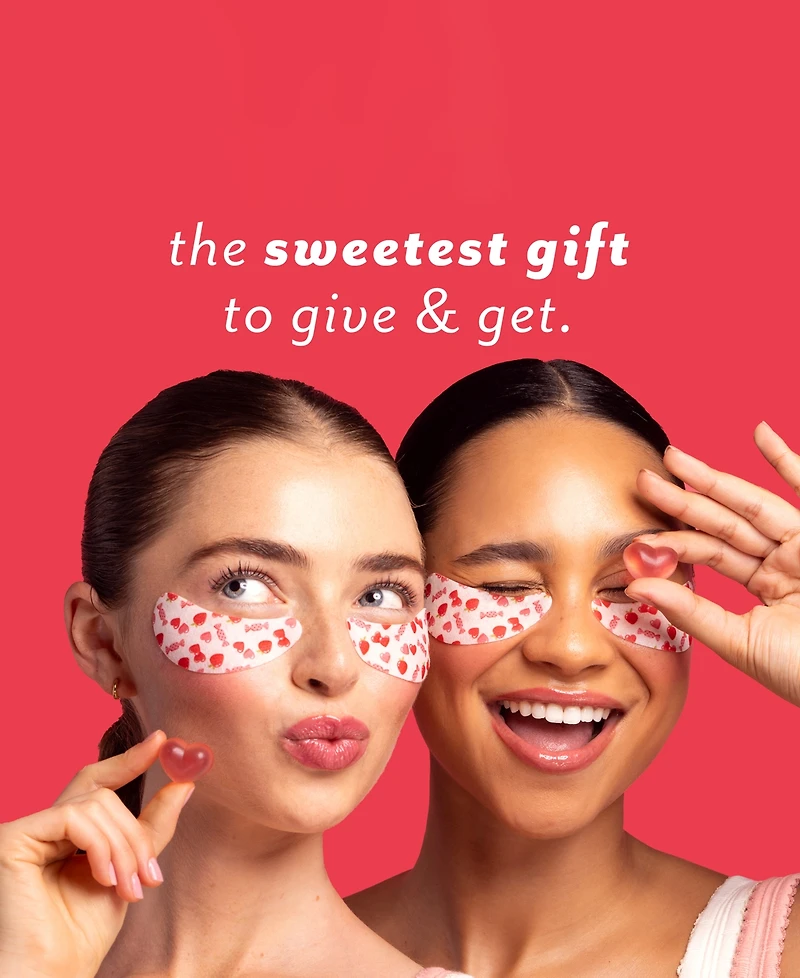 Patchology Eye Want Candy Smoothing and Hydrating No-Slip Eye Patches, Single