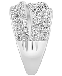 Effy Collection Diamond (1 ct. t.w.) Ring in 14k White Gold