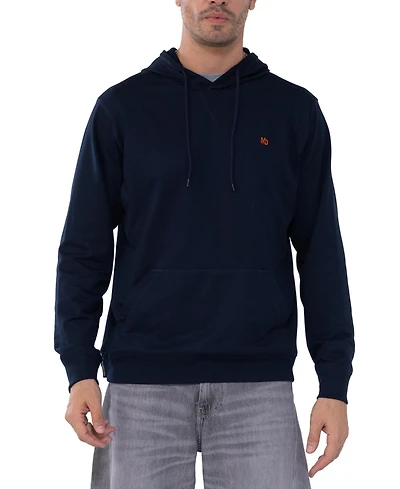 Members Only Men's Pullover Hooded Sweatshirt
