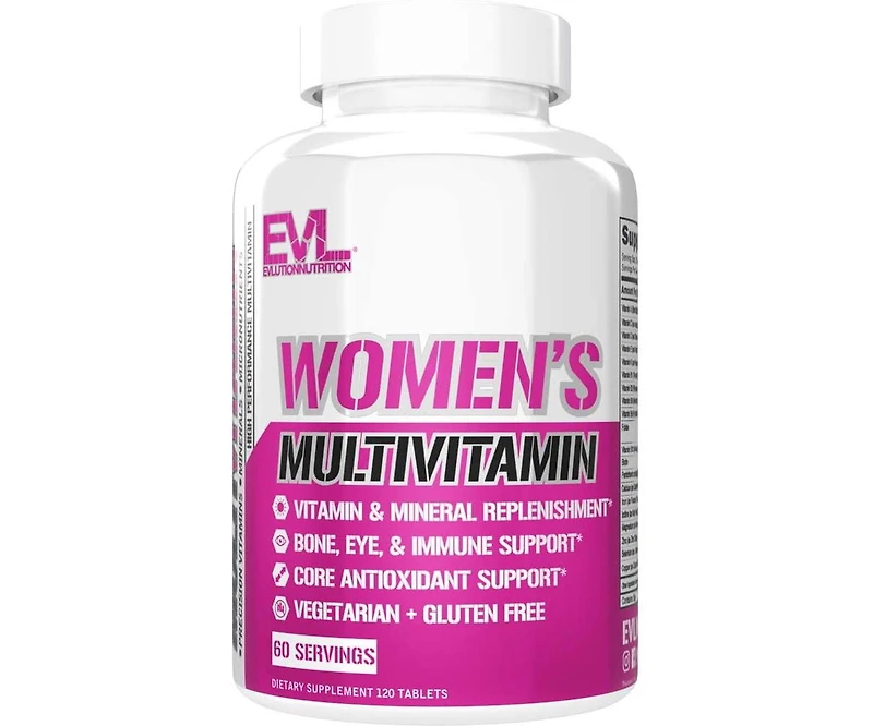 Evlution Nutrition Multivitamin for Women