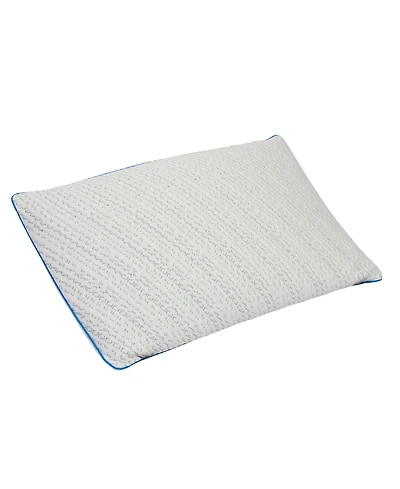 La-z-Boy Foam Medium Density Pillow, Standard