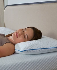 La-z-Boy Foam Medium Density Pillow, Queen