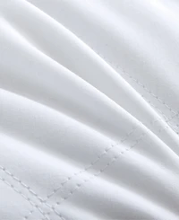 Unikome High-Loft Goose Down and Feather 2-Pack Pillows