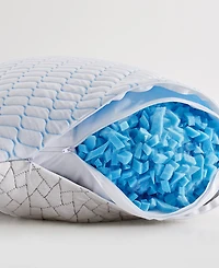 Unikome Cooling Memory Foam 2-Pack Pillows, Queen