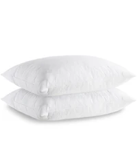 Unikome European Goose Down Feather 2-Pack Pillows