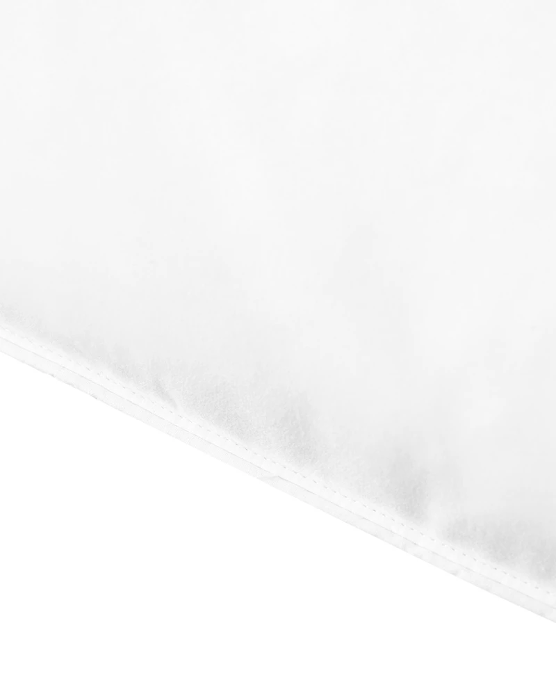 Unikome Medium Firm Goose Feather Down 2-Pack Pillows, King