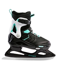 Rollerblade Bladerunner by Micro Xt Girls Adjustable Ice Skates
