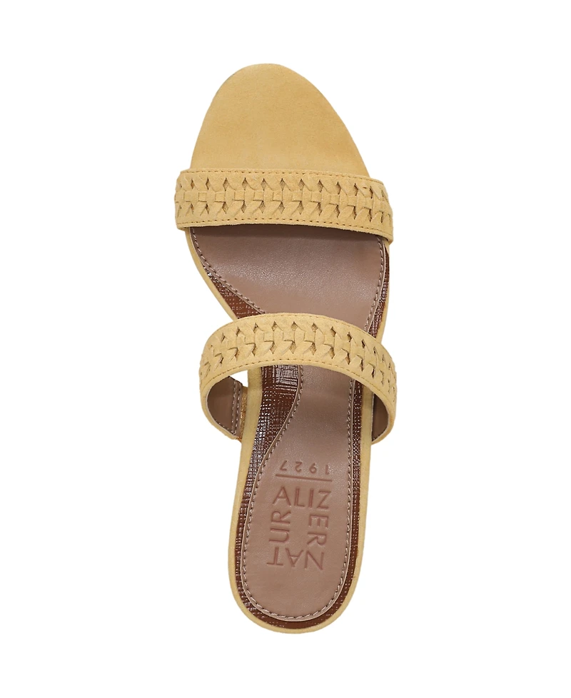 Naturalizer Women's Terra Slide Dress Sandals