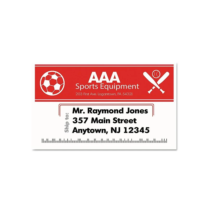 Brother Ql-810W 5 in. x 9.38 in. x 6 110 in. Labels/min Print Speed Ultra-Fast Label Printer with Wireless Networking