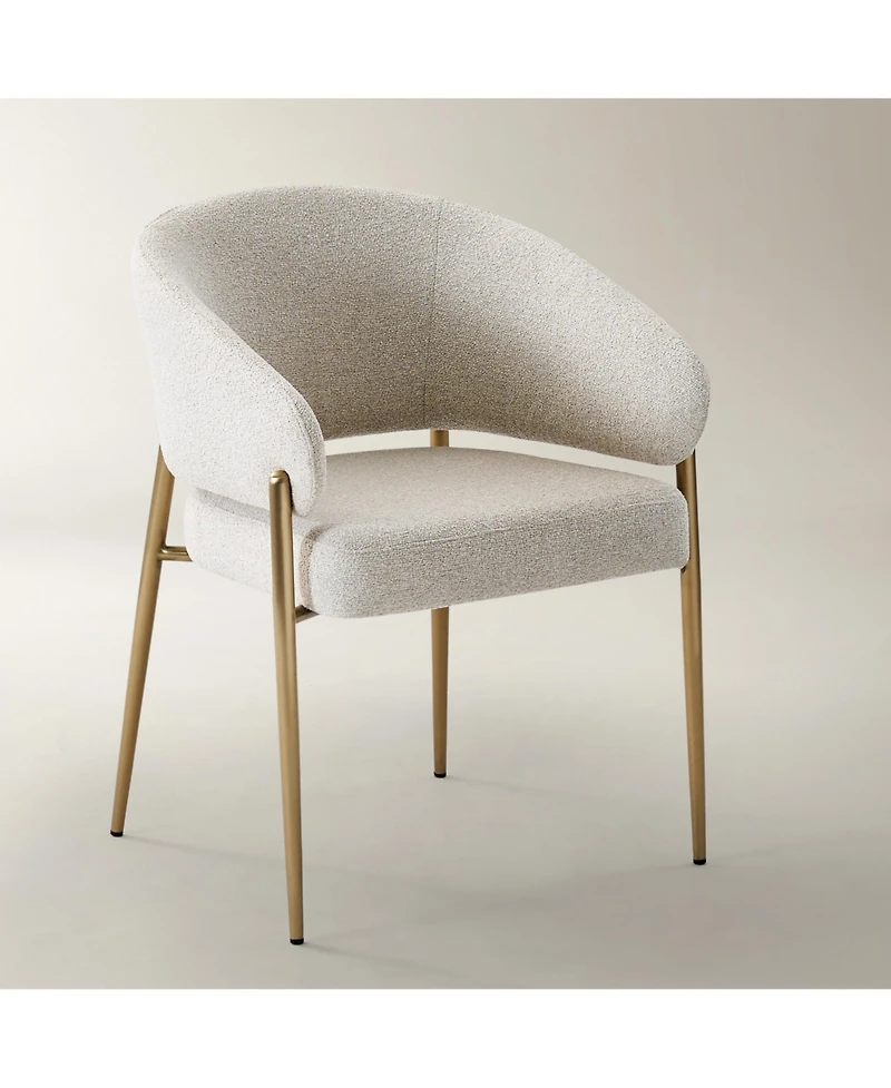 Z Gallerie Nara Dining Chair - Set of 2