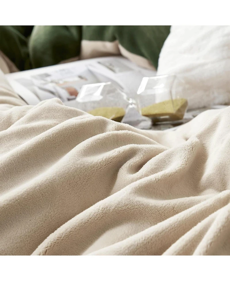 Coma Inducer Even Heroes Need Sleep Oversized Comforter