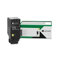 Lexmark 74C0SYG 7,000 Page-Yield Return Program Toner