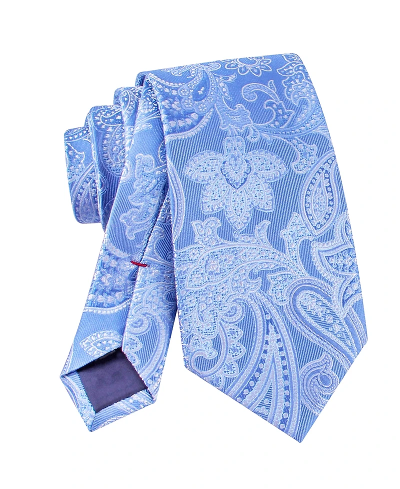 Tommy Hilfiger Men's Victoria Paisley Tie