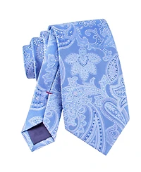 Tommy Hilfiger Men's Victoria Paisley Tie
