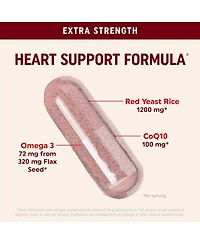 Mav Nutrition Red Yeast Rice Capsules, 90ct