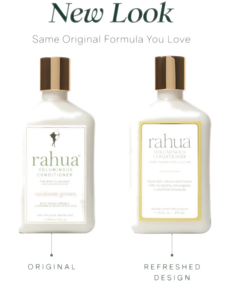 Rahua Voluminous Conditioner, 9.3 oz.