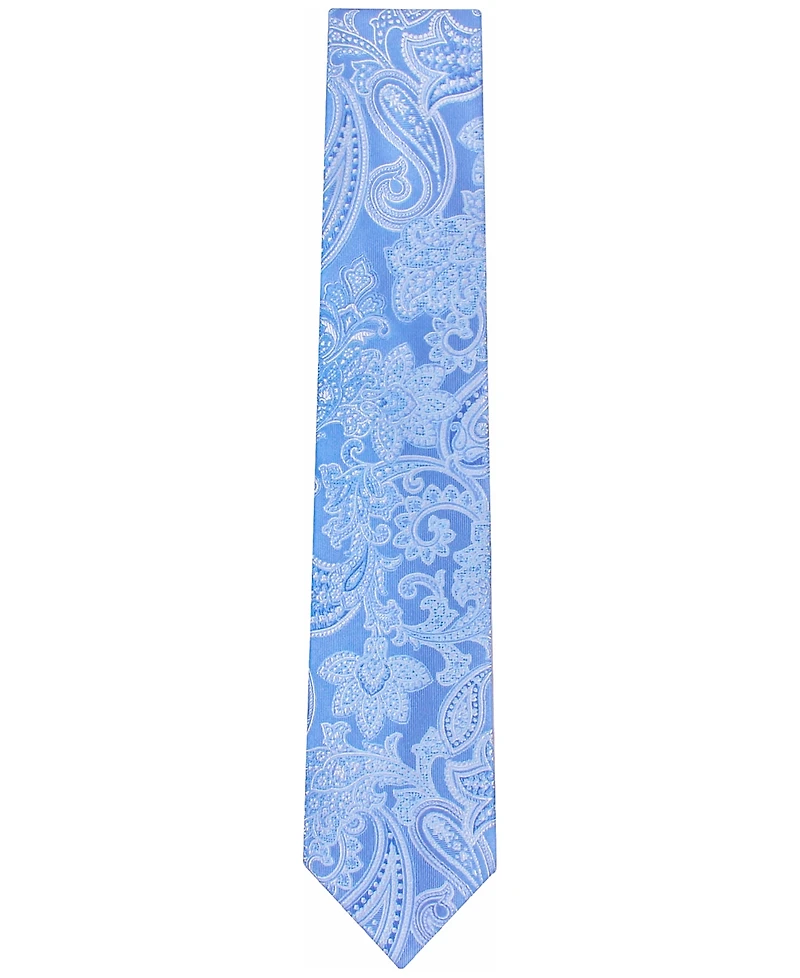 Tommy Hilfiger Men's Victoria Paisley Tie