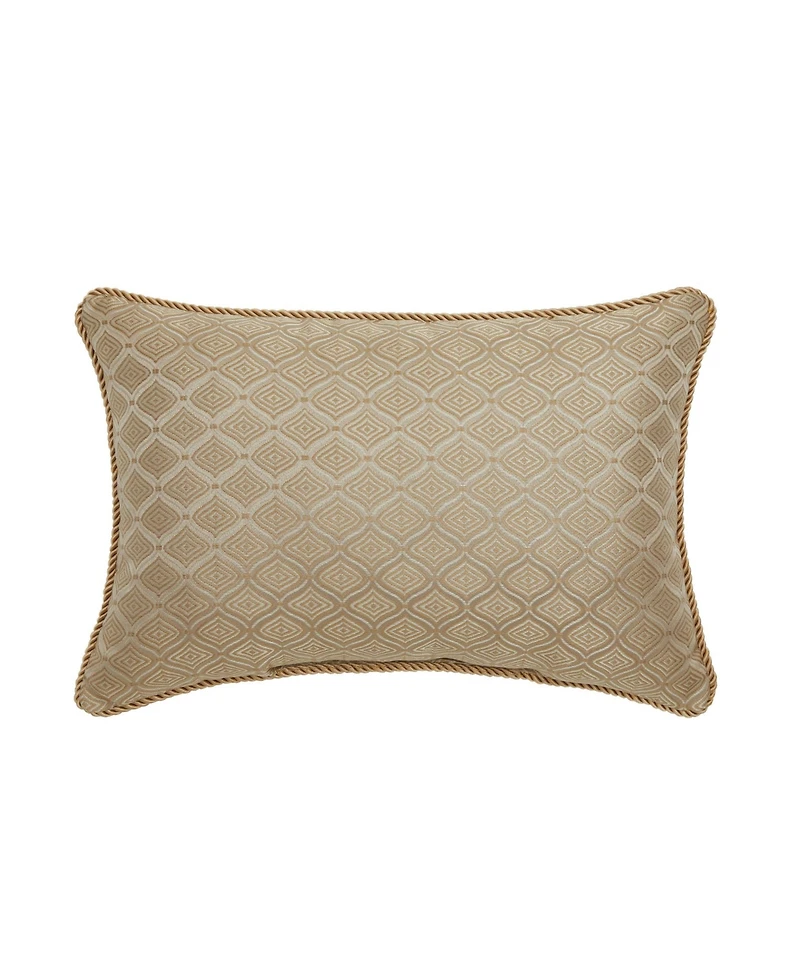 Waterford Anya Plush Decorative Pillow