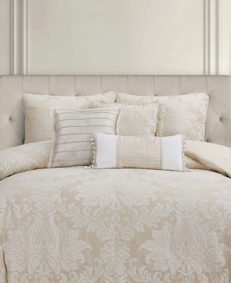 Waterford Paloma Soft 3-Pc. Comforter Set
