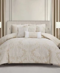 Waterford Paloma 3 Pc. Comforter Sets