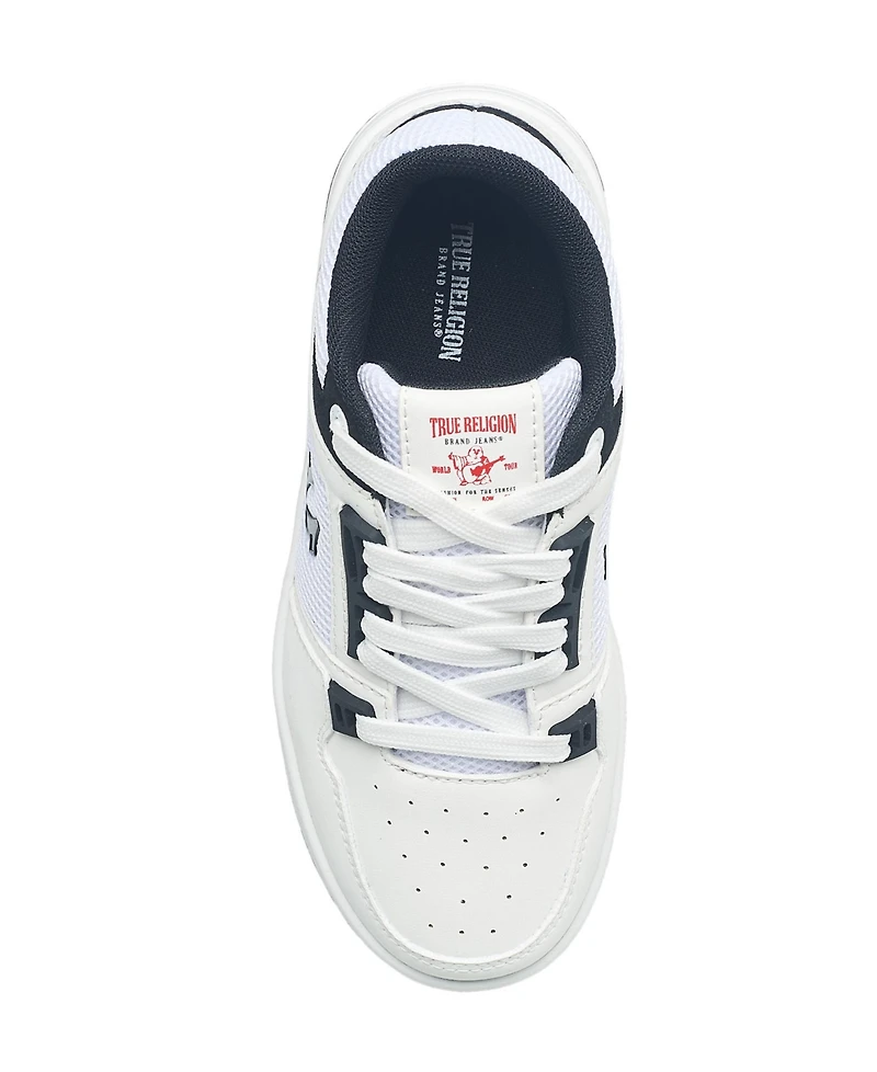 True Religion Boys Trey Court Sneaker