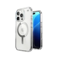 Speck Presidio Perfect Clear MagSafe Case for Apple iPhone 16 Pro