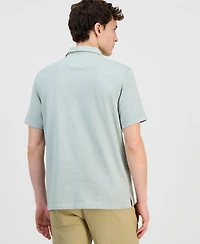 Tommy Bahama Men's Anchored Short Sleeve Polo Shirt