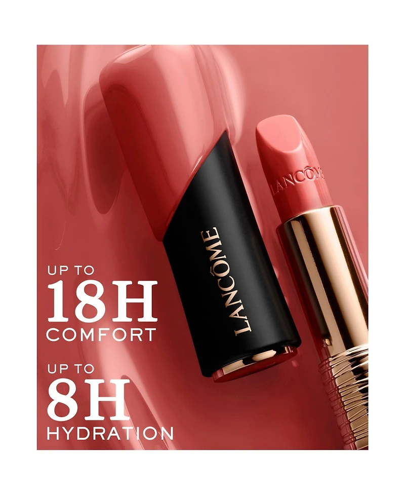 Lancome L'Absolu Rouge Cream Lipstick