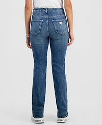 Guess Women's High-Rise Bootcut Jeans