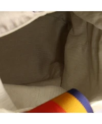 Pre-Owned HERMES Cavalier Sling Bag Toile and Nylon