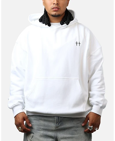 Saint Morta Men's Maiden Boxy Hoodie