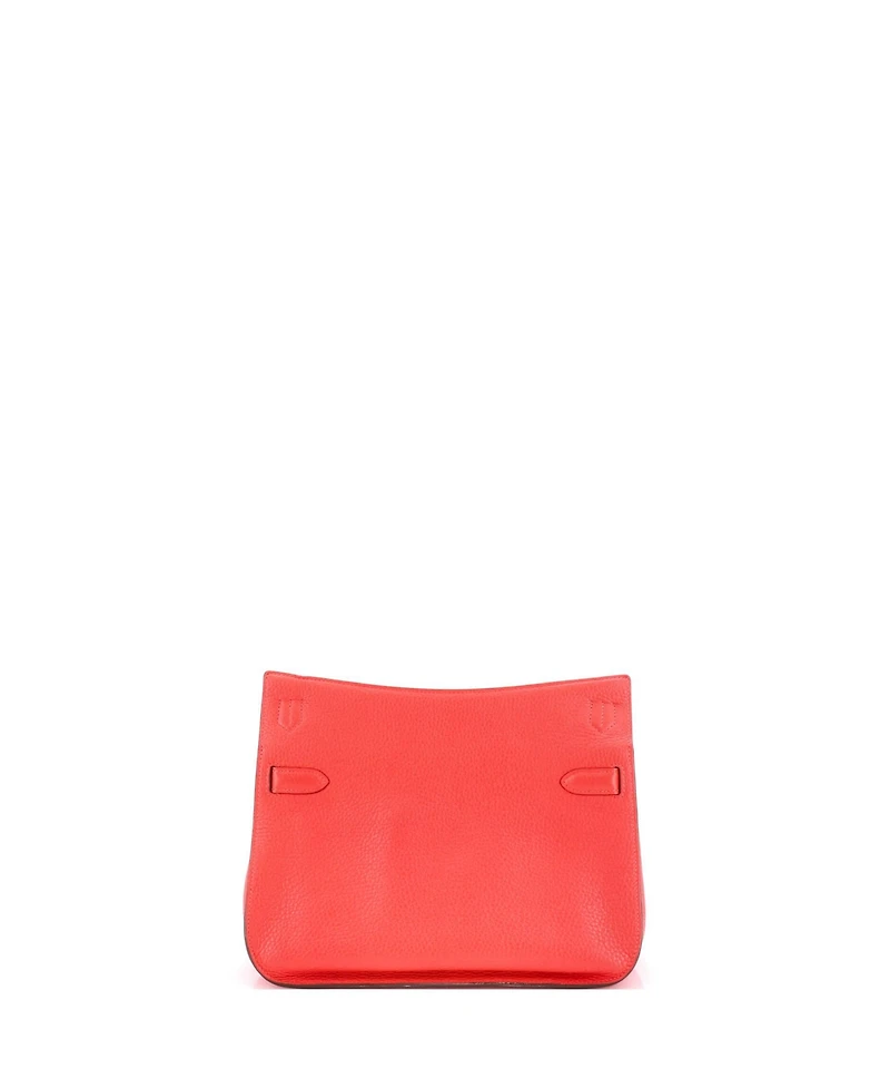Pre-Owned HERMES 28 Jypsiere Bag Clemence