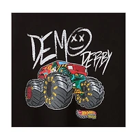 Cotton On Boys License Sammy Oversize Crew