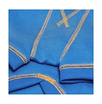 Blueberry Pet Better Basics Matching Hoodies for Dog & Owner Set