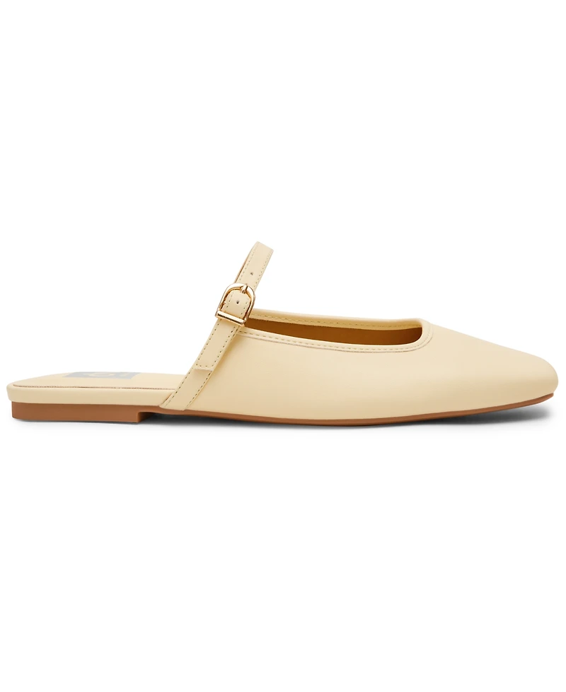 Dv Dolce Vita Women's Fairo Slip-On Mule Flats