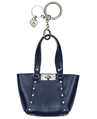 Patricia Nash Micro Benvenuto Leather Tote Bag Charm