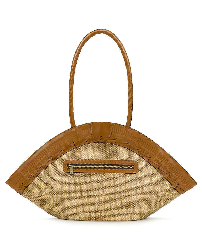Patricia Nash Trope Extra-Large Dome Tote