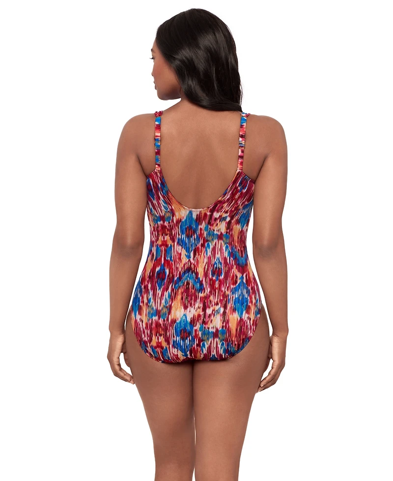 Miraclesuit Women's Dorado Siren Underwired One-Piece Swimsuit