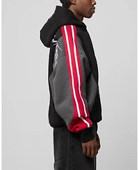 Loiter Men's Hunter Patchwork Hoodie