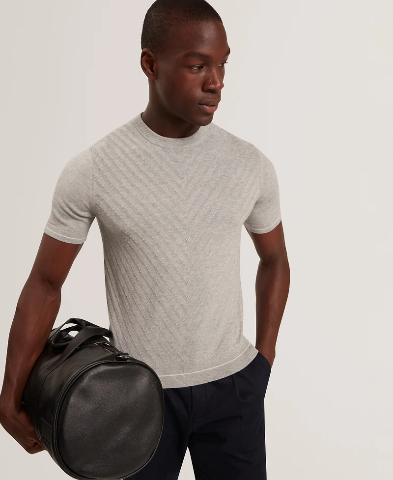 Ted Baker Men's Canon Crewneck Sweater